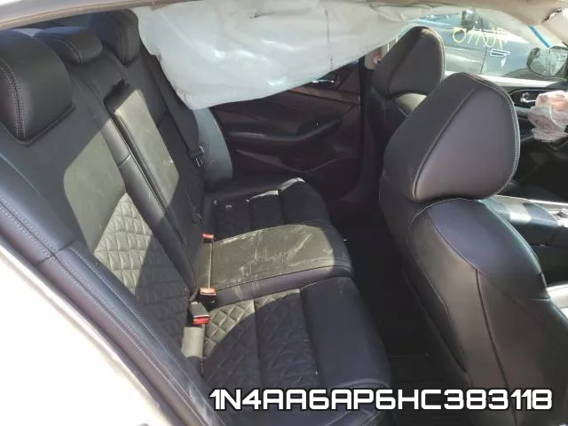 1N4AA6AP6HC383118 фото 7