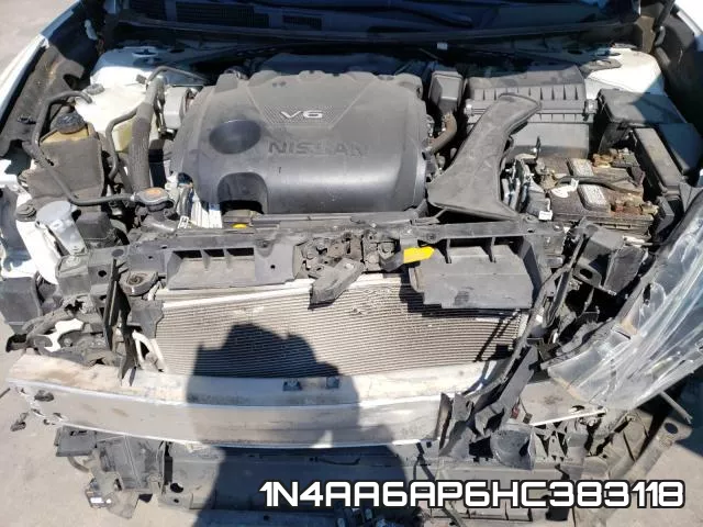 1N4AA6AP6HC383118 фото 8