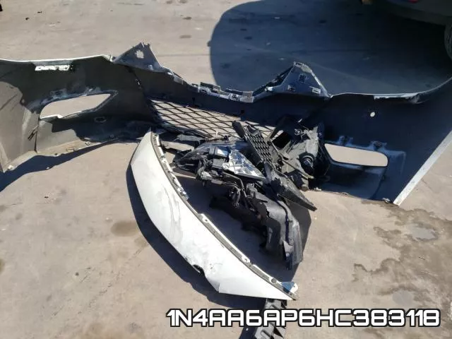 1N4AA6AP6HC383118 фото 9