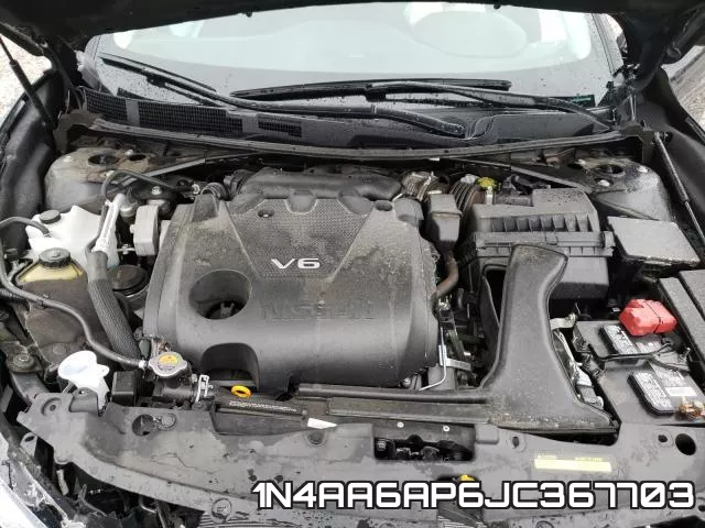 1N4AA6AP6JC367703 фото 8