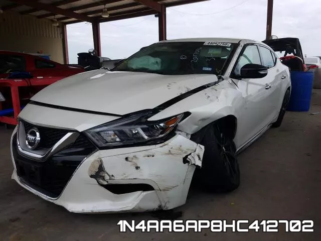 1N4AA6AP8HC412702 фото 3