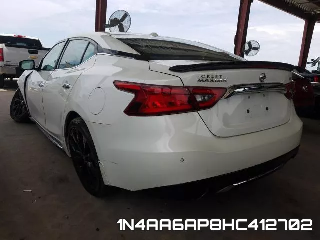 1N4AA6AP8HC412702 фото 4