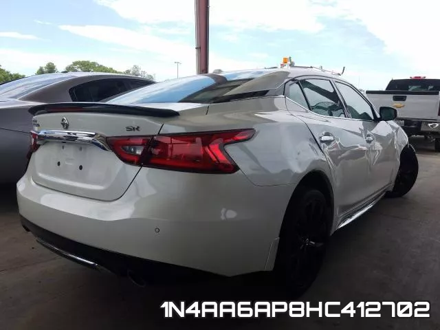 1N4AA6AP8HC412702 фото 5