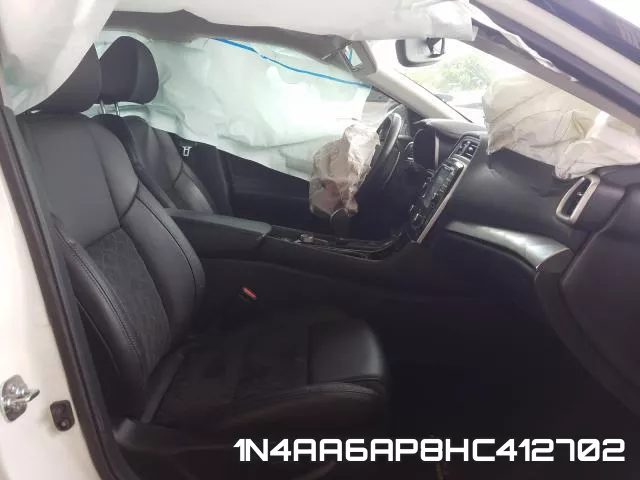 1N4AA6AP8HC412702 фото 6
