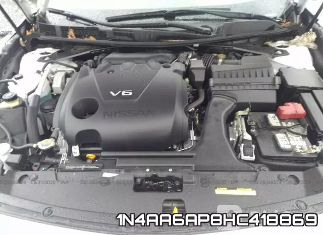 1N4AA6AP8HC418869 фото 2