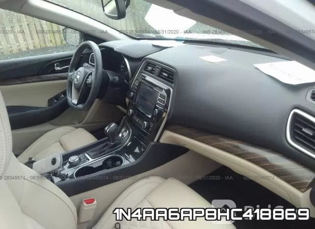 1N4AA6AP8HC418869 фото 6