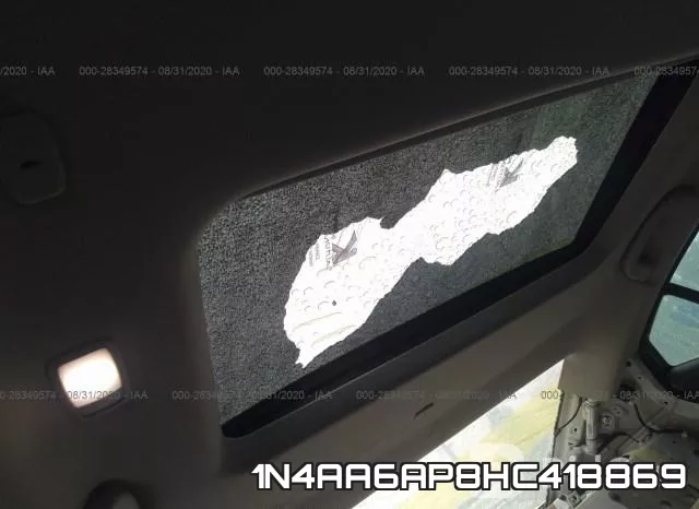 1N4AA6AP8HC418869 фото 7