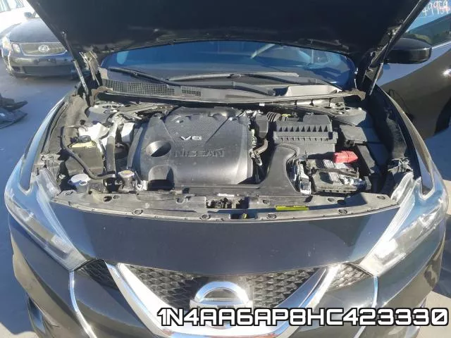 1N4AA6AP8HC423330 фото 8