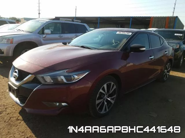 1N4AA6AP8HC441648 фото 3
