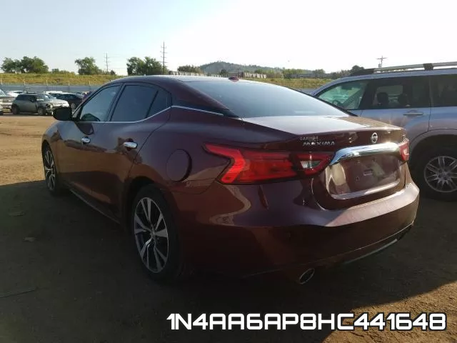 1N4AA6AP8HC441648 фото 4