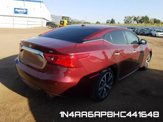 1N4AA6AP8HC441648 фото 5