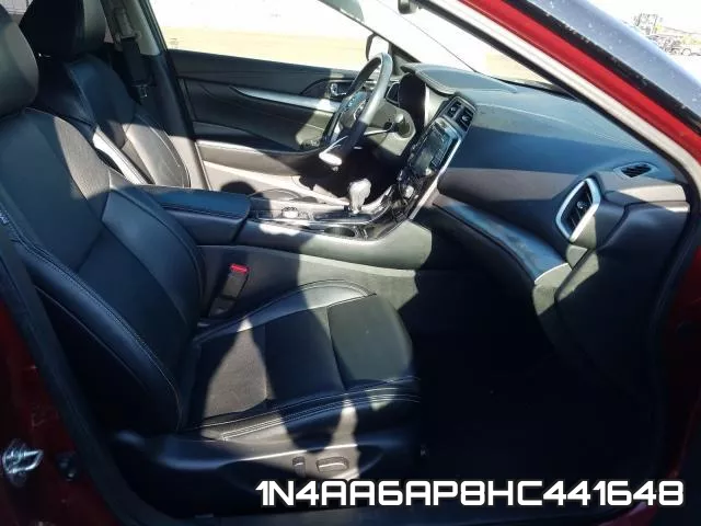 1N4AA6AP8HC441648 фото 6