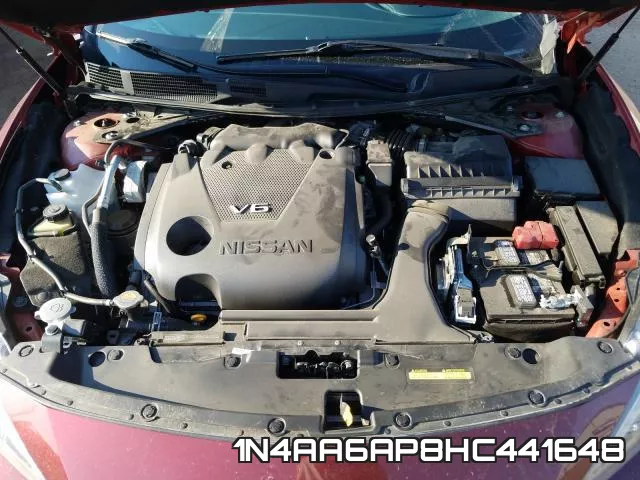 1N4AA6AP8HC441648 фото 8