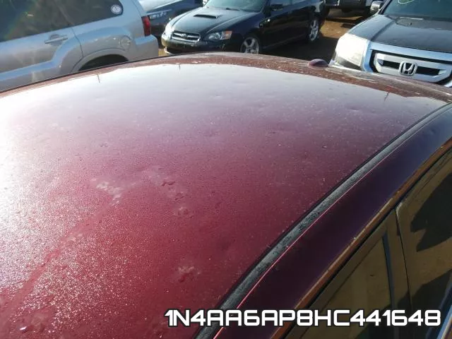 1N4AA6AP8HC441648 фото 10