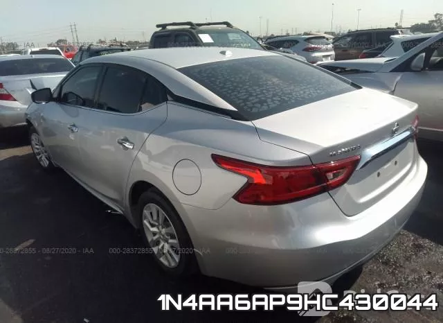1N4AA6AP9HC430044 фото 4