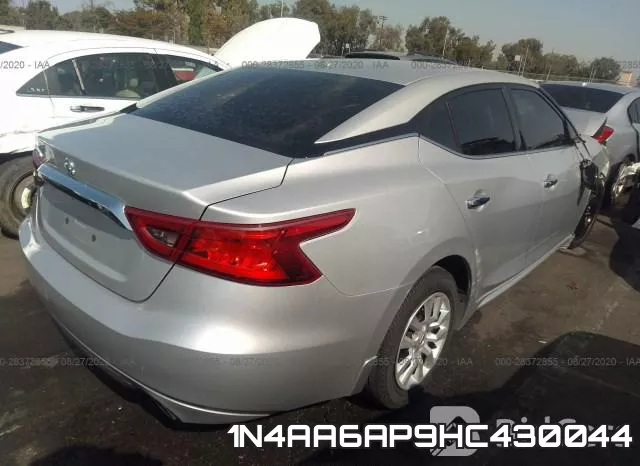1N4AA6AP9HC430044 фото 5