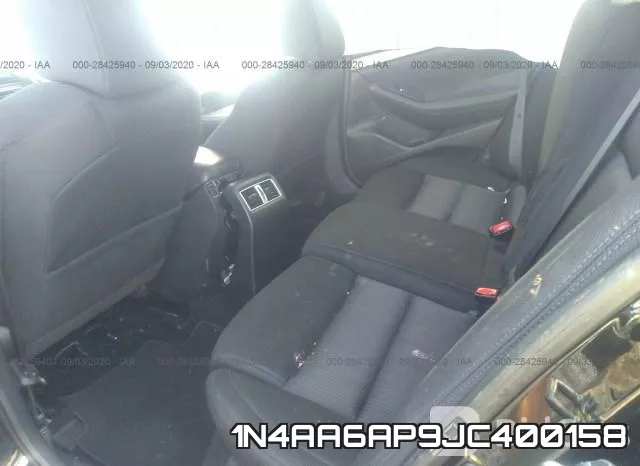 1N4AA6AP9JC400158 фото 9