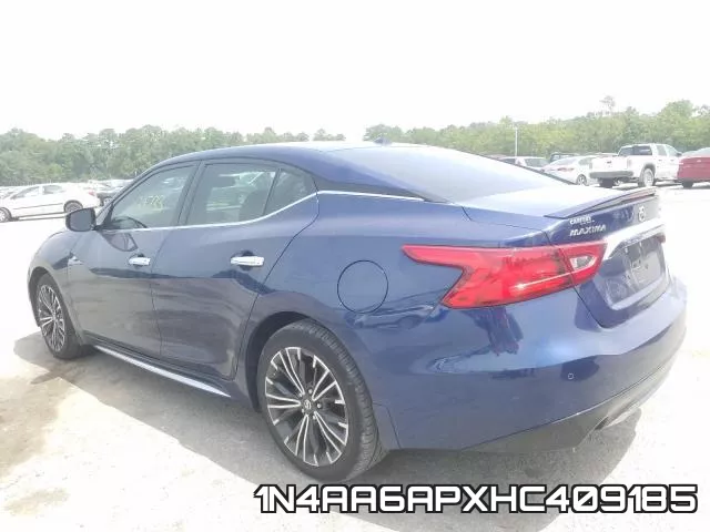 1N4AA6APXHC409185 фото 4
