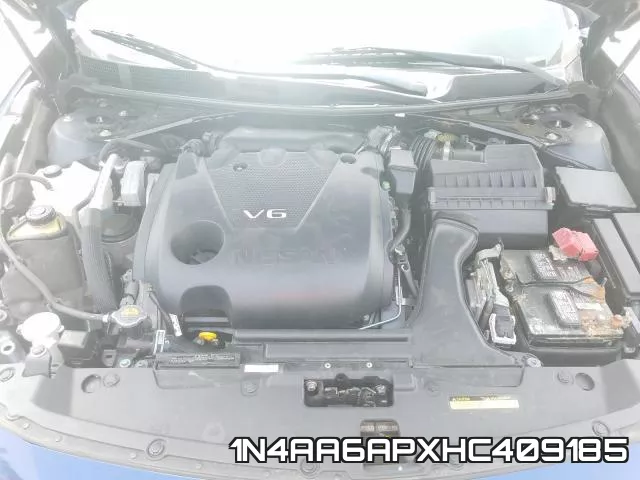 1N4AA6APXHC409185 фото 8