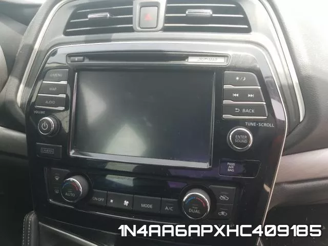 1N4AA6APXHC409185 фото 10
