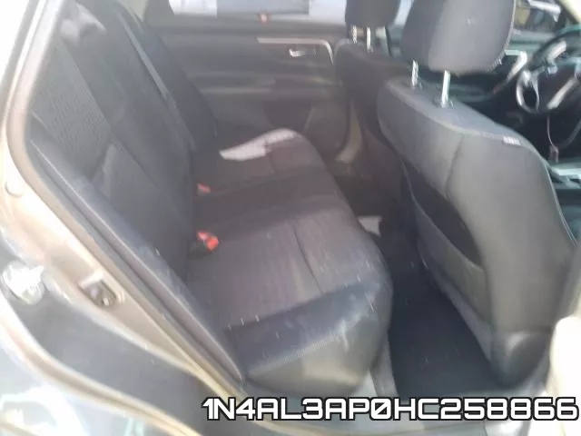 1N4AL3AP0HC258866 фото 7