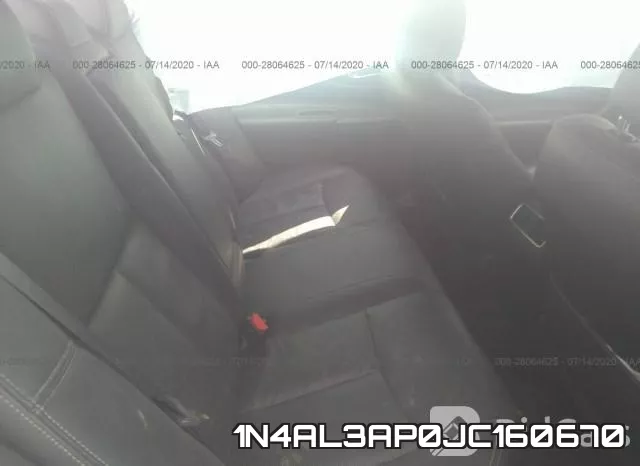 1N4AL3AP0JC160670 фото 9