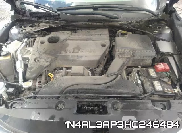 1N4AL3AP3HC246484 фото 2