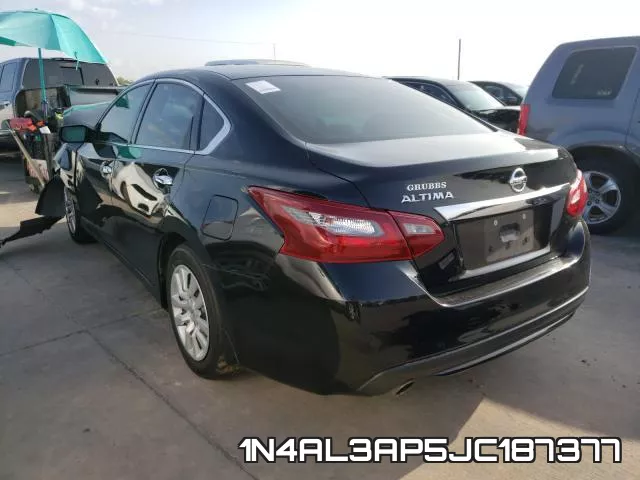1N4AL3AP5JC187377 фото 4