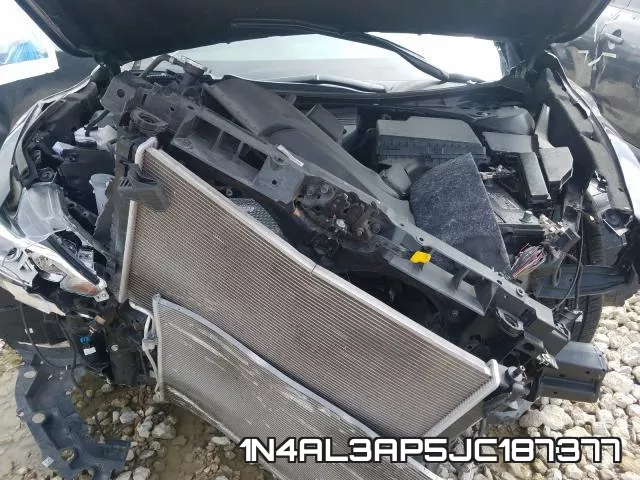 1N4AL3AP5JC187377 фото 8