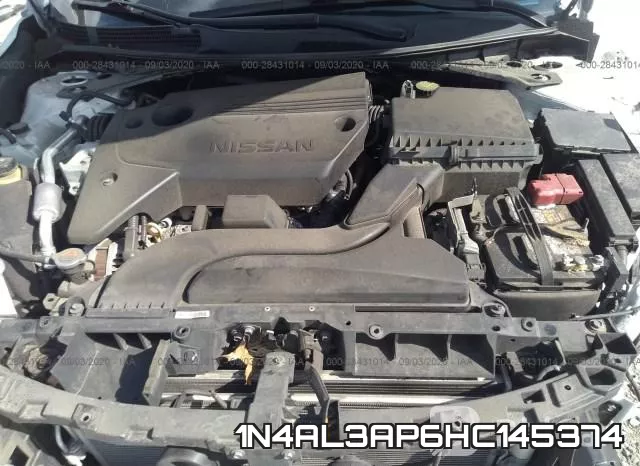 1N4AL3AP6HC145374 фото 2