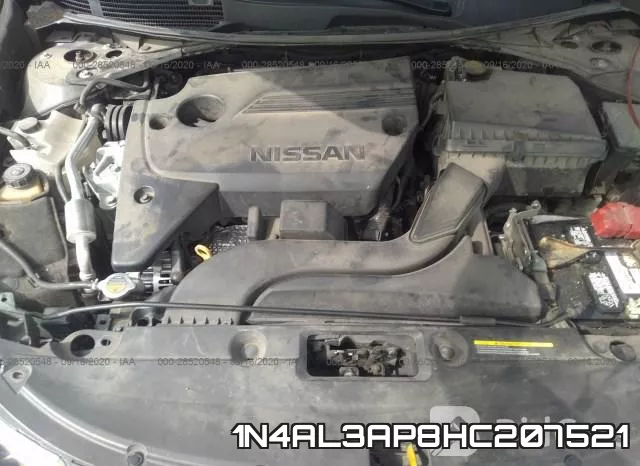 1N4AL3AP8HC207521 фото 2