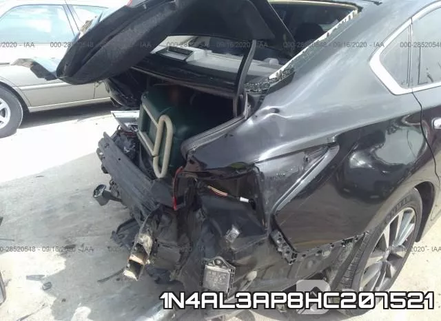 1N4AL3AP8HC207521 фото 7