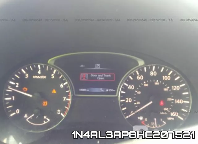 1N4AL3AP8HC207521 фото 8