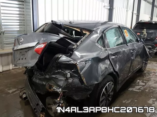 1N4AL3AP8HC207678 фото 5