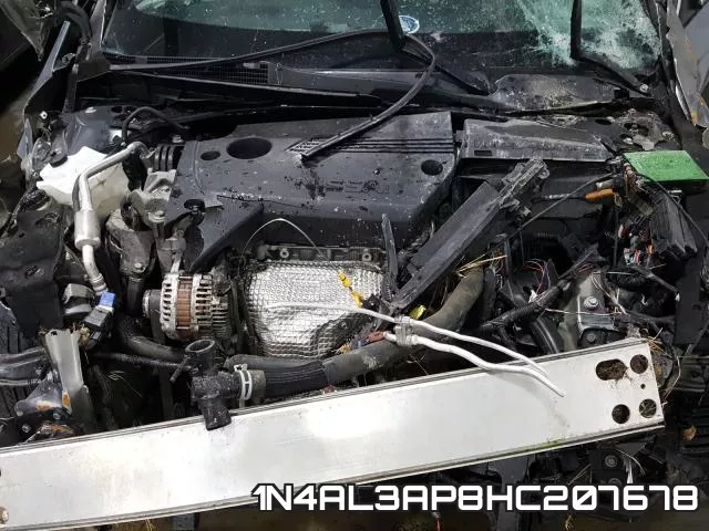 1N4AL3AP8HC207678 фото 8