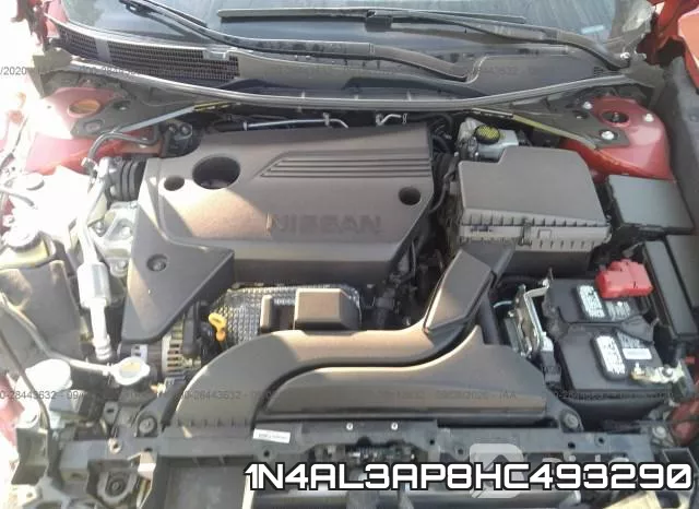1N4AL3AP8HC493290 фото 2