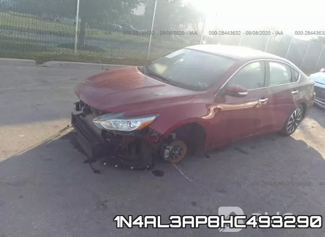 1N4AL3AP8HC493290 фото 3