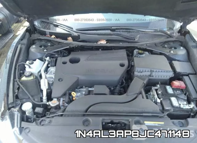 1N4AL3AP8JC471148 фото 2