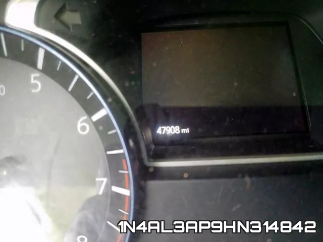 1N4AL3AP9HN314842 фото 9