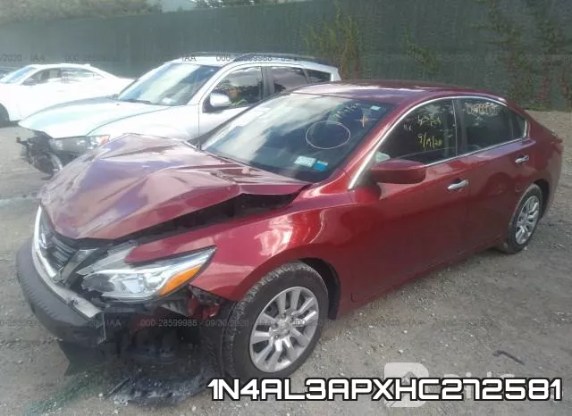 1N4AL3APXHC272581 фото 3