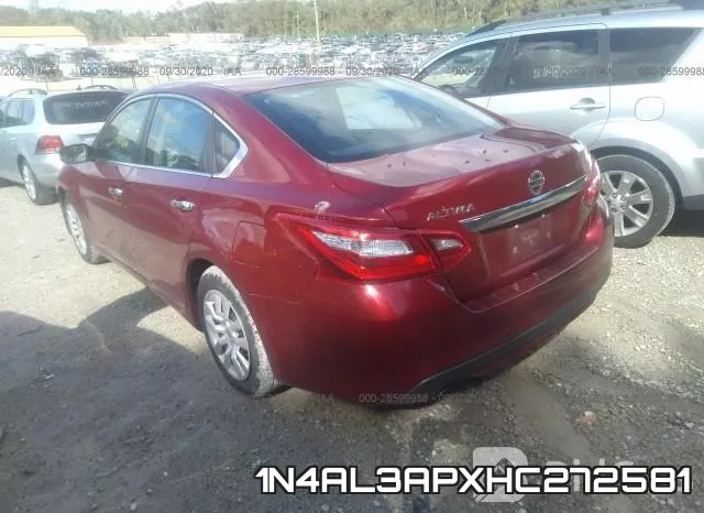 1N4AL3APXHC272581 фото 4