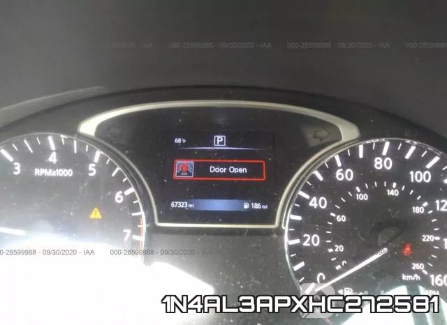 1N4AL3APXHC272581 фото 8