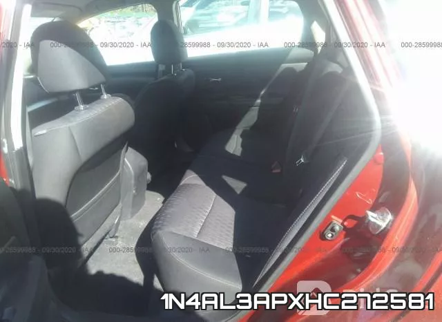 1N4AL3APXHC272581 фото 9