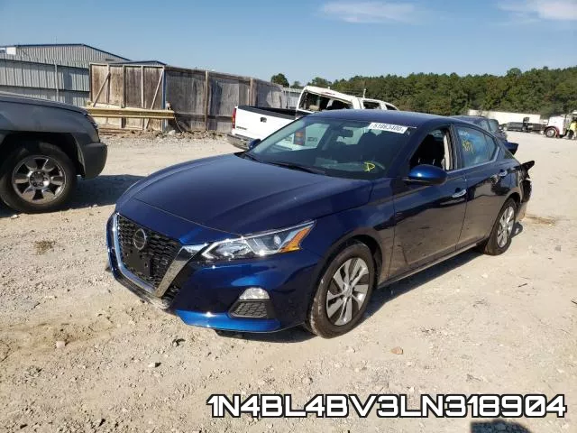 1N4BL4BV3LN318904 фото 3