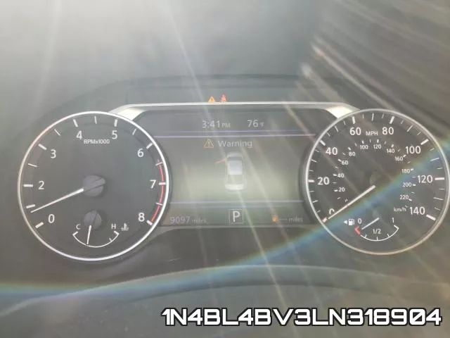 1N4BL4BV3LN318904 фото 9