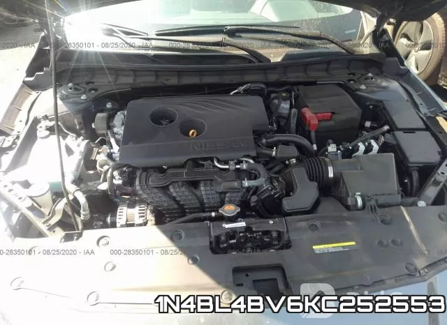 1N4BL4BV6KC252553 фото 2