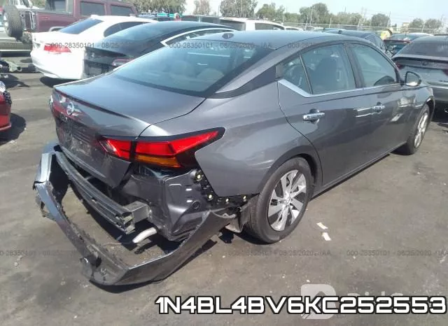 1N4BL4BV6KC252553 фото 5