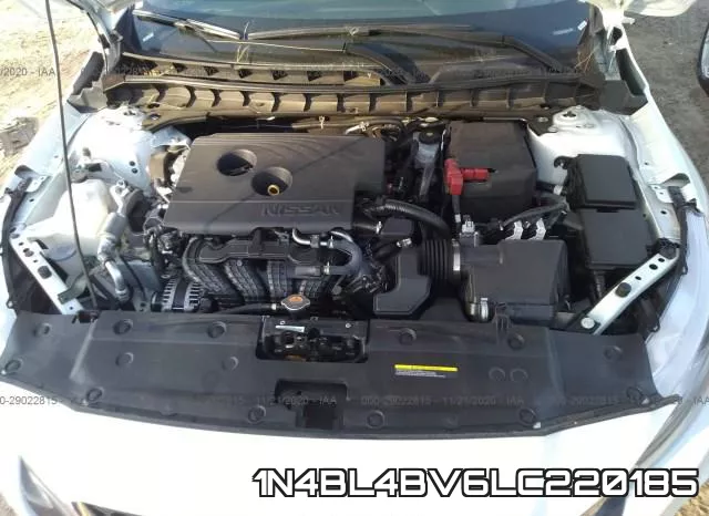 1N4BL4BV6LC220185 фото 2