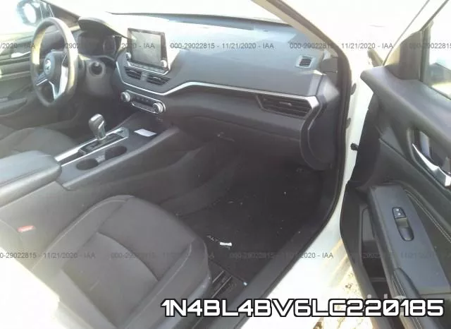 1N4BL4BV6LC220185 фото 6