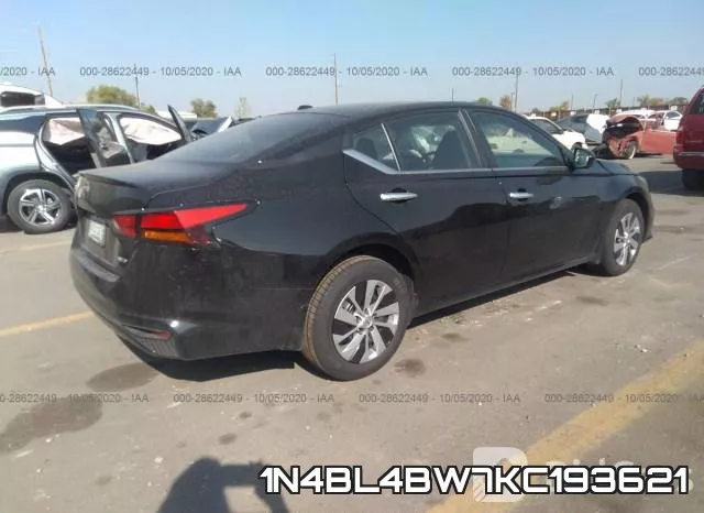 1N4BL4BW7KC193621 фото 5